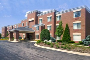 Hotel EXTENDED STAY AMERICA - CHICAGO - WESTMONT - OAK BROOK