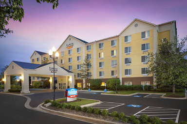 Hotel FAIRFIELD INN & SUITES CHICAGO MIDWAY AIRPORT