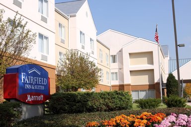 Hotel FAIRFIELD INN & SUITES CHICAGO NAPERVILLE