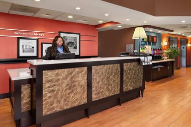 Hotel HAMPTON INN CHICAGO-MIDWAY AIRPORT