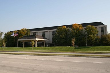 Hotel HAMPTON INN CHICAGO-NAPERVILLE