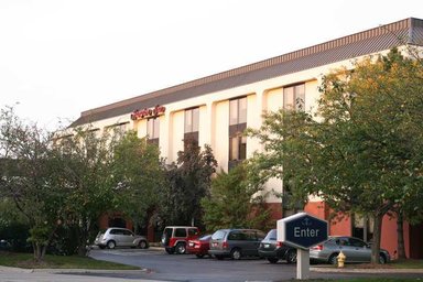 Hotel HAMPTON INN CHICAGO-WESTCHESTER -OAK BROOK- IL