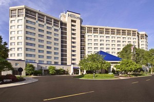 Hotel HILTON CHICAGO-OAK BROOK HILLS RESORT - CONFERENCE CENTER