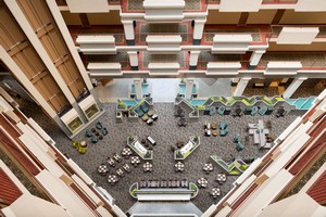 Hotel HILTON CHICAGO-OAK BROOK SUITES