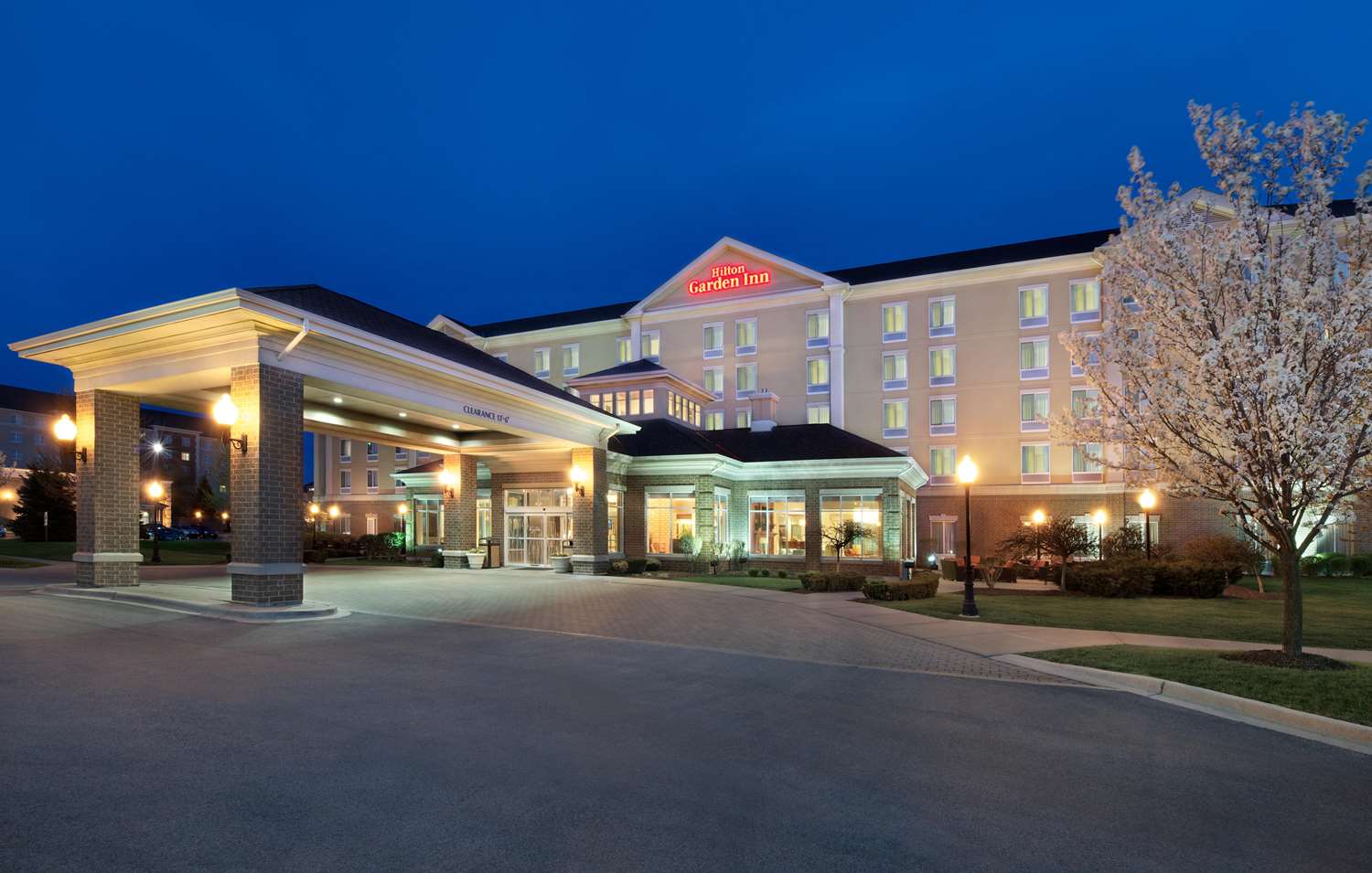 Hotel HILTON GARDEN INN CHICAGO-MIDWAY AIRPORT