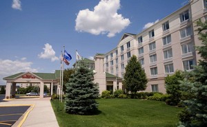 Hotel HILTON GARDEN INN CHICAGO-OAKBROOK TERRACE