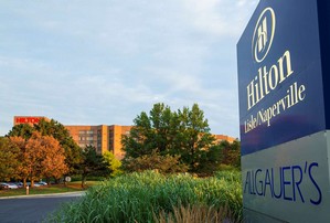 Hotel HILTON LISLE - NAPERVILLE
