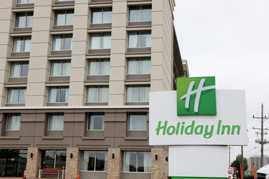 Hotel HOLIDAY INN CHICAGO OAKBROOK