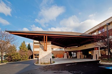 Hotel HOLIDAY INN EXPRESS CHICAGO-DOWNERS GROVE
