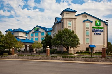 Hotel HOLIDAY INN EXPRESS & SUITES CHICAGO-MIDWAY AIRPORT
