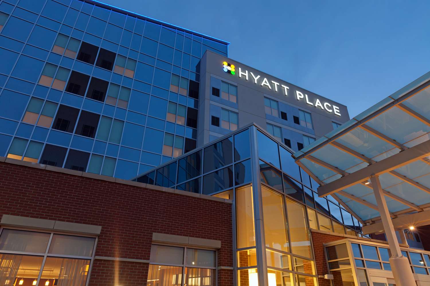 Hotel HYATT PLACE CHICAGO MIDWAY AIRPORT