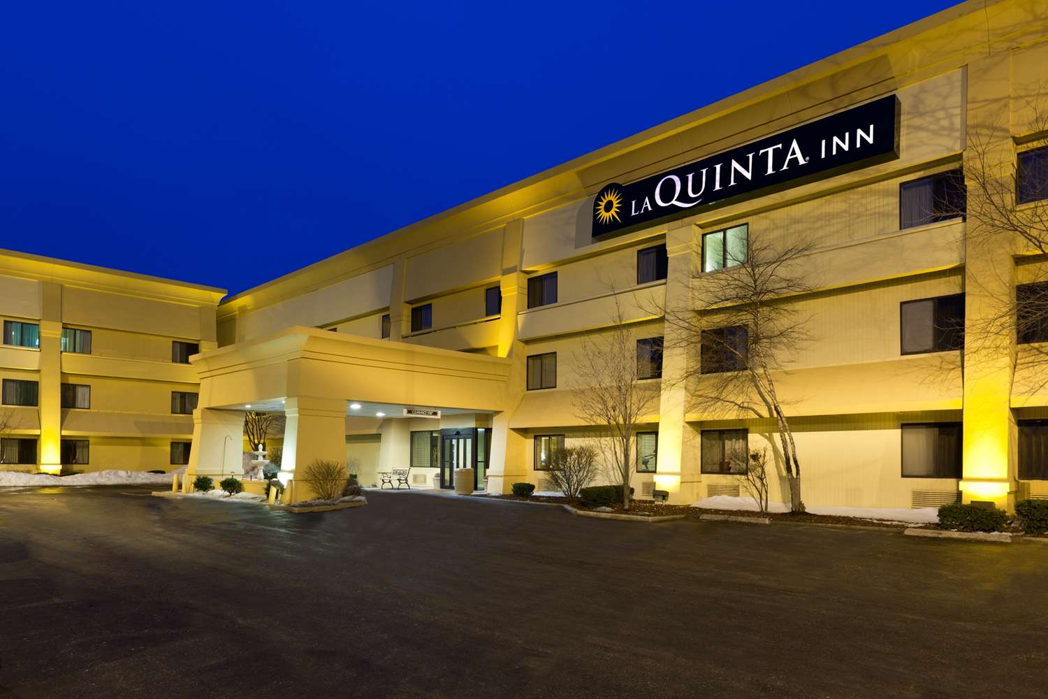 Hotel LA QUINTA INN CHICAGO WILLOWBROOK