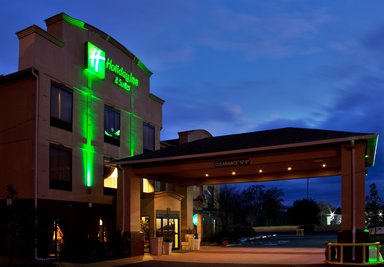 Hotel HOLIDAY INN & SUITES OPELOUSAS