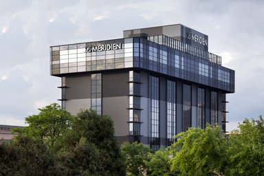 Hotel LE MERIDIEN CHICAGO - OAKBROOK CENTER