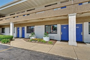 Hotel MOTEL 6 CHICAGO WEST - VILLA PARK