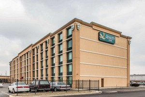 Hotel QUALITY INN MIDWAY AIRPORT