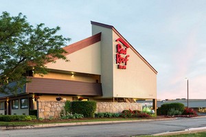 Hotel RED ROOF INN CHICAGO-DOWNERS GROVE