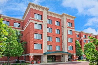 Hotel RESIDENCE INN CHICAGO OAK BROOK