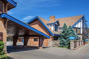 Hotel RODEWAY INN LYONS