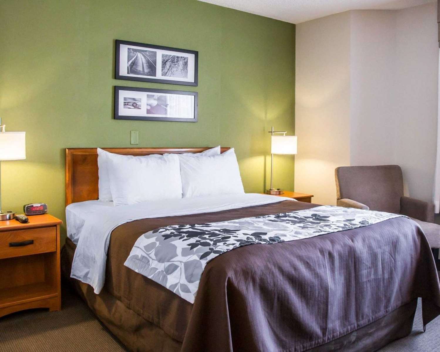 Hotel SLEEP INN MIDWAY AIRPORT