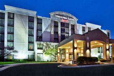 Hotel SPRINGHILL STES BURR MARRIOTT