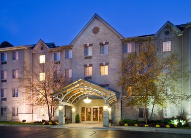 Hotel STAYBRIDGE SUITES CHICAGO-OAKBROOK TERRACE