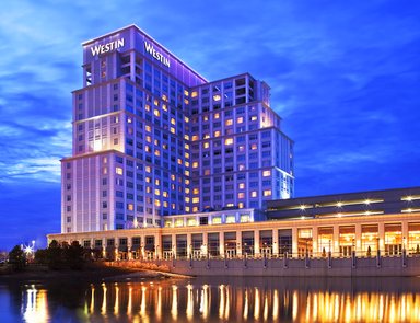 Hotel THE WESTIN LOMBARD YORKTOWN CENTER