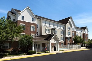 Hotel TOWNEPLACE SUITES CHICAGO LOMBARD