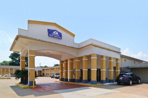 Hotel AMERICAS BEST VALUE INN ALEXANDRIA