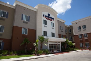 Hotel CANDLEWOOD SUITES ALEXANDRIA