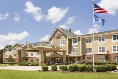 Hotel COUNTRY INN & SUITES BY CARLSON, PINEVILLE, LA