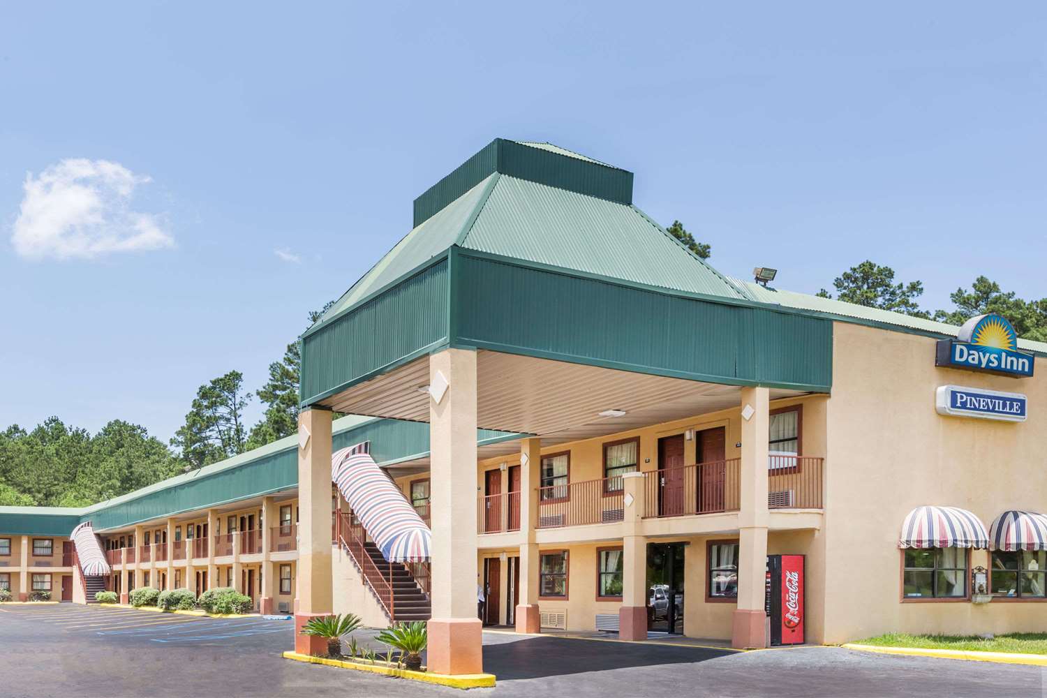 Hotel DAYS INN BY WYNDHAM ALEXANDRIA/PINEVILLE