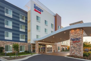 Hotel FAIRFIELD INN & SUITES ALEXANDRIA