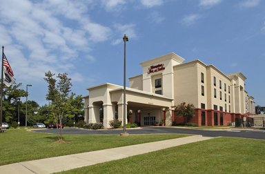 Hotel HAMPTON INN - SUITES ALEXANDRIA