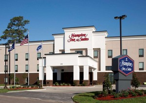 Hotel HAMPTON INN - SUITES MARKSVILLE LA