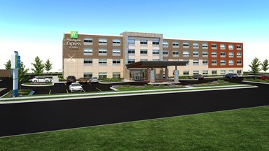 Hotel HOLIDAY INN EXPRESS & SUITES PINEVILLE-ALEXANDRIA AREA