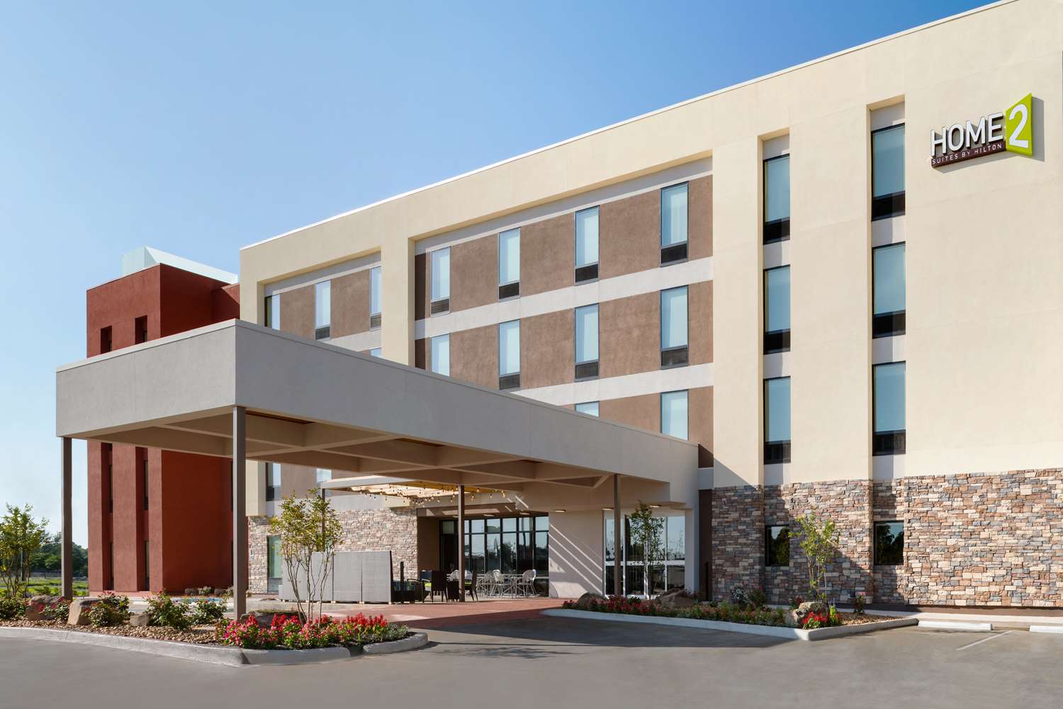 Hotel HOME2 SUITES ALEXANDRIA
