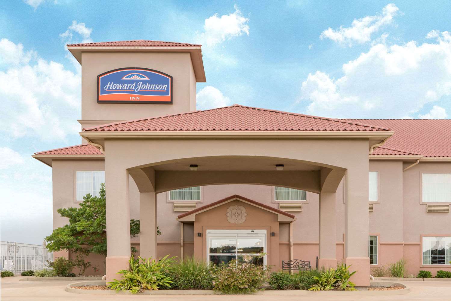 Hotel HOWARD JOHNSON BUNKIE LA