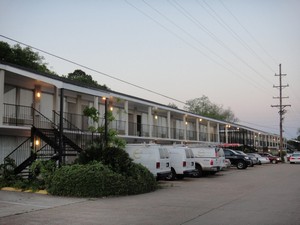 Hotel RED RIVER INN ALEXANDRIA
