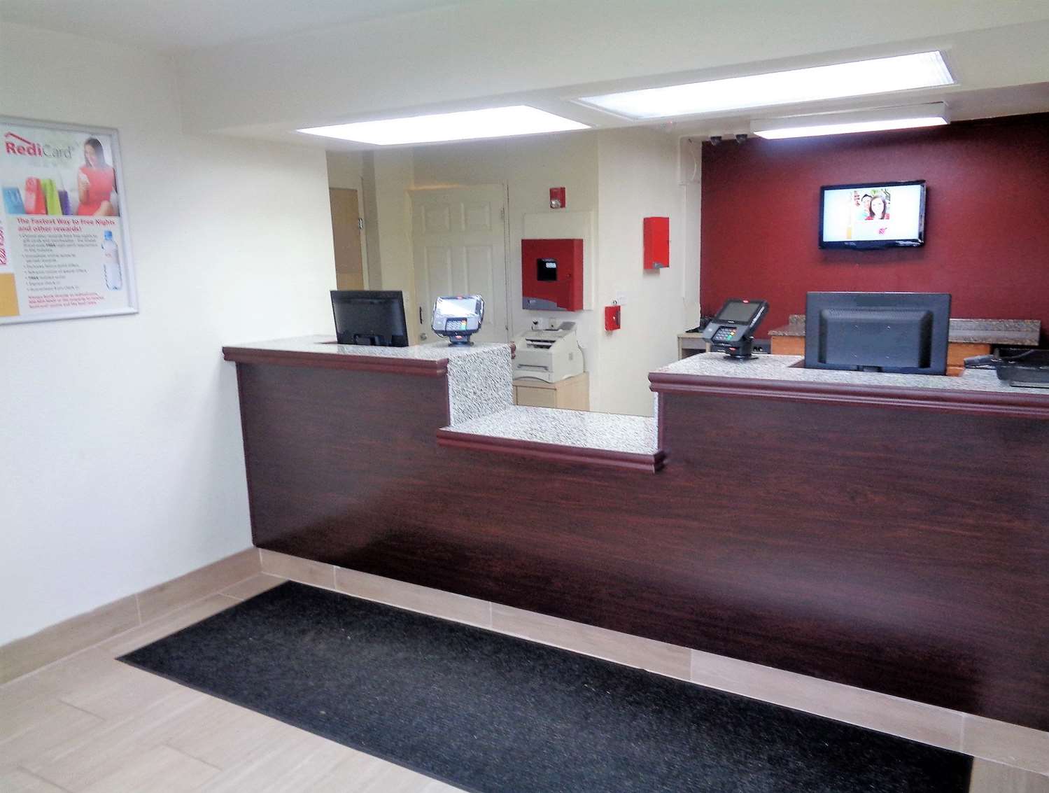 Hotel RED ROOF INN ALEXANDRIA, LA