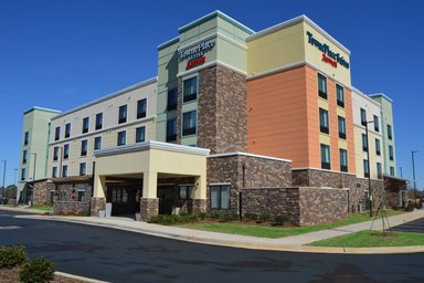 Hotel TOWNEPLACE SUITES ALEXANDRIA