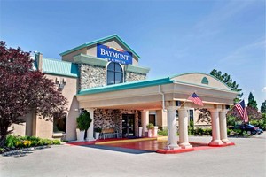 Hotel BAYMONT INN & SUITES MURRAY/SALT LAKE CITY