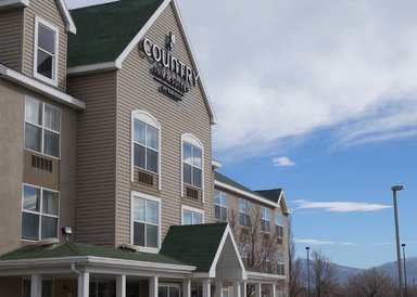 Hotel COUNTRY INN & SUITES BY CARLSON, WEST VALLEY CITY, UT
