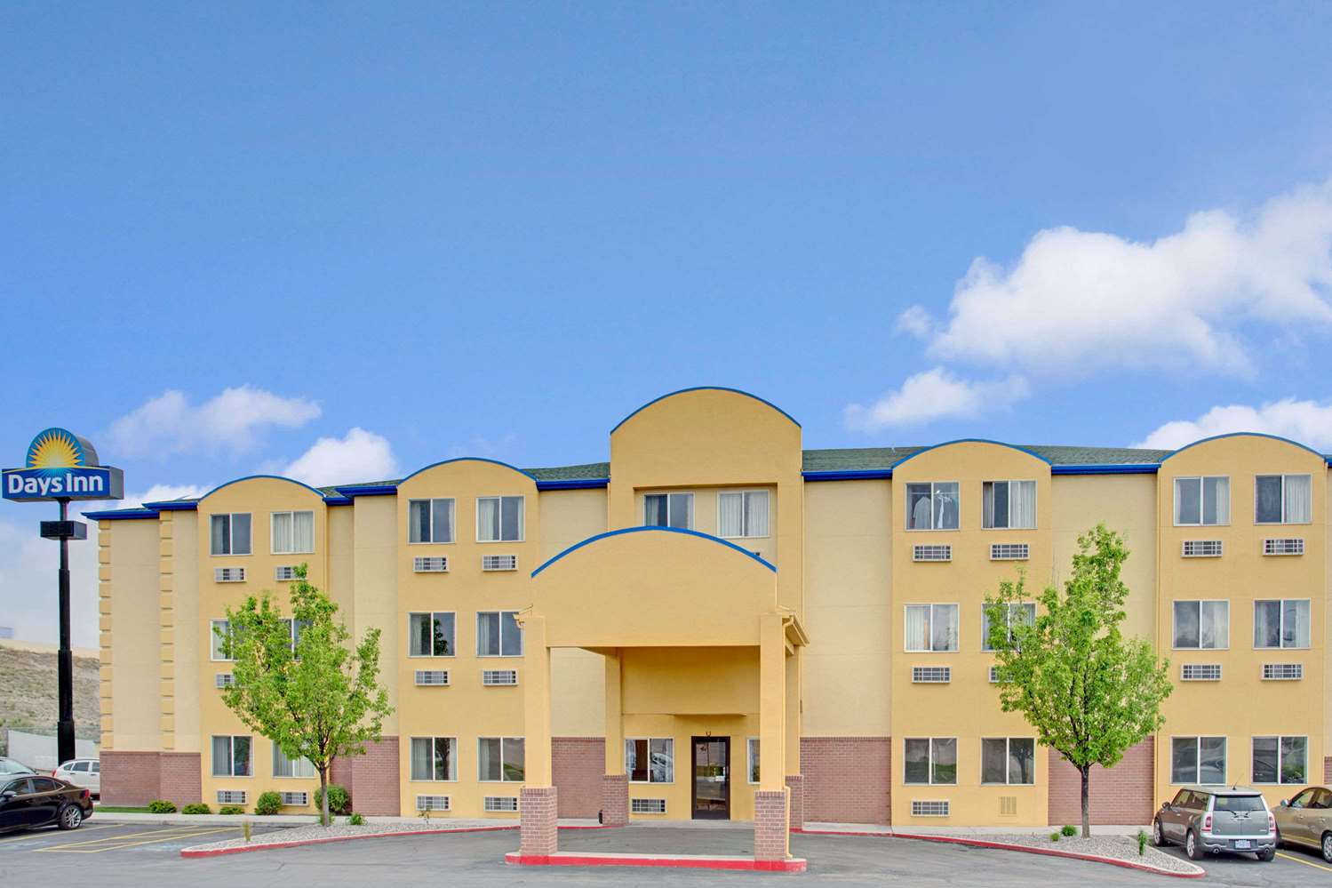 Hotel DAYS INN LEHI