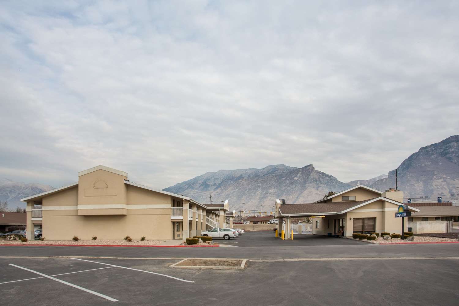 Hotel DAYS INN PROVO