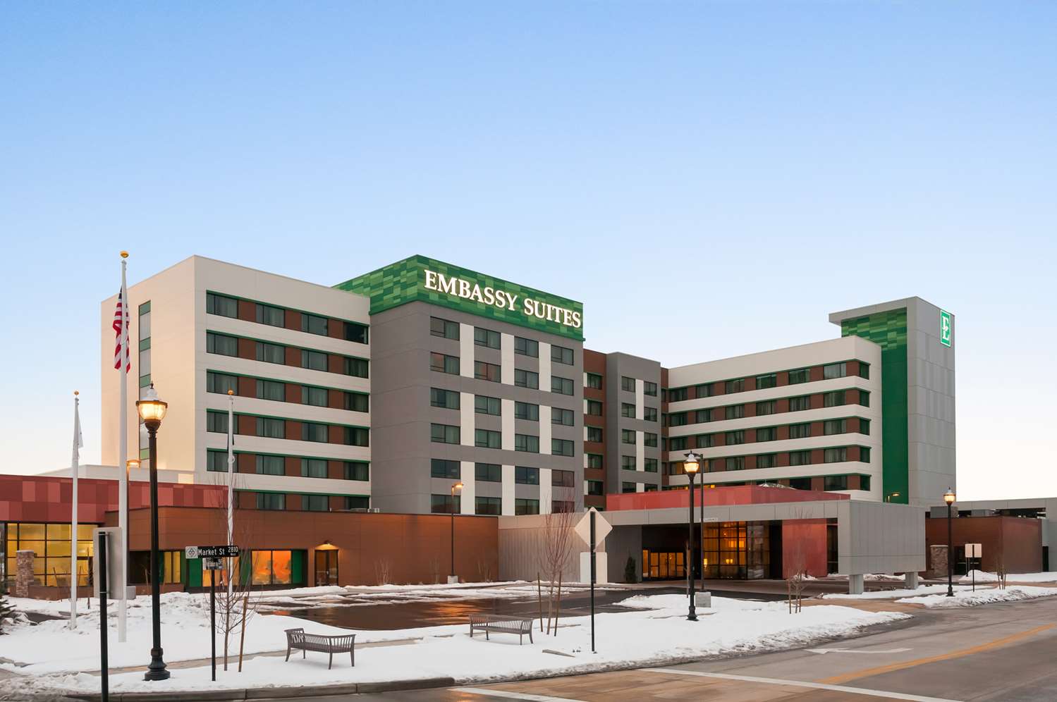 Hotel EMBASSY SUITES BY HILTON SALT LAKE WEST VALLEY CITY