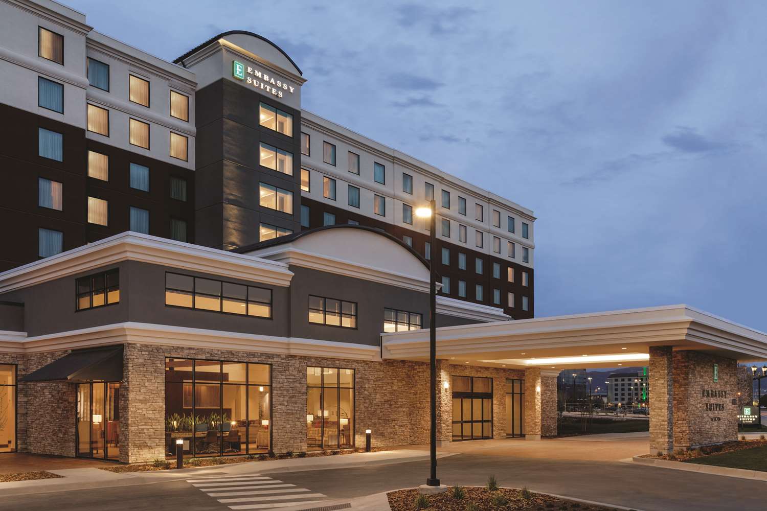 Hotel EMBASSY SUITES BY HILTON SOUTH JORDAN SALT LAKE CITY