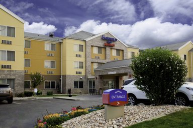 Hotel FAIRFIELD INN PROVO