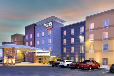 Hotel FAIRFIELD INN & SUITES PROVO OREM