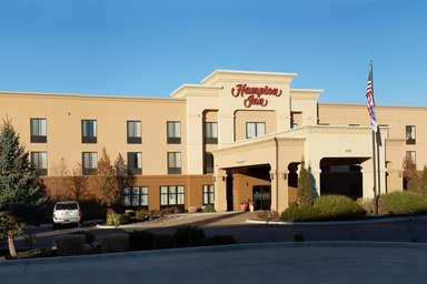 Hotel HAMPTON INN LEHI-THANKSGIVING POINT